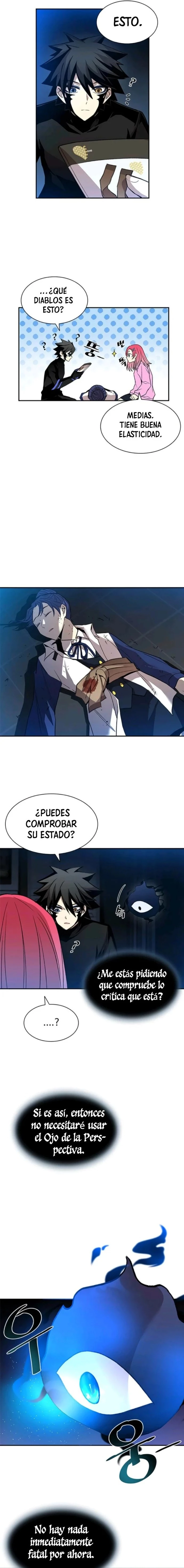 Villano antihéroe Capítulo 17 - Página 7 en español