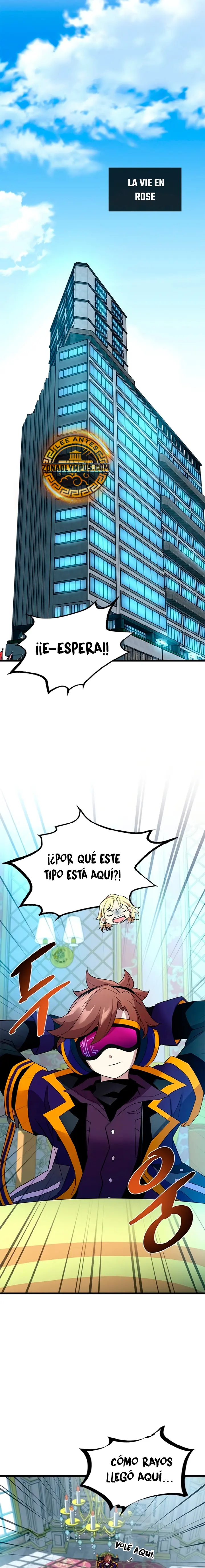 Villano antihéroe Capítulo 170 - Página 16 en español