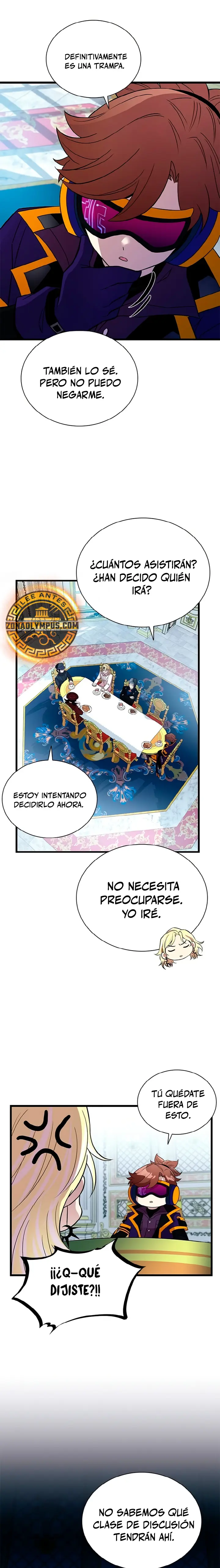 Villano antihéroe Capítulo 170 - Página 21 en español
