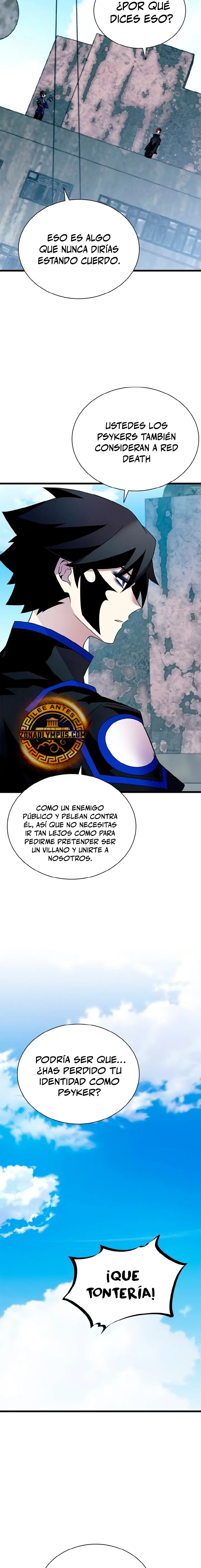 Villano antihéroe Capítulo 170 - Página 25 en español