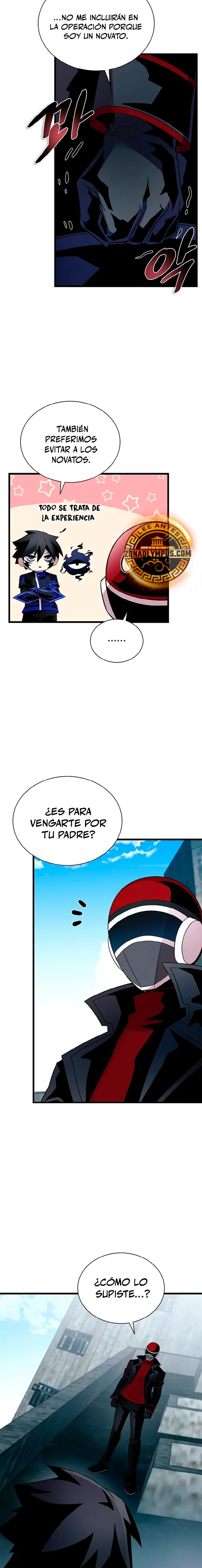 Villano antihéroe Capítulo 170 - Página 26 en español