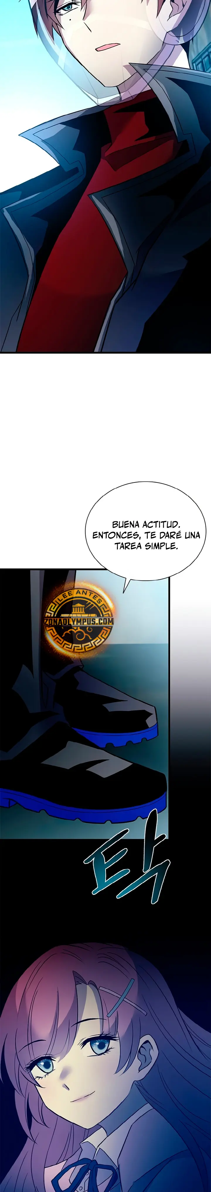 Villano antihéroe Capítulo 170 - Página 29 en español
