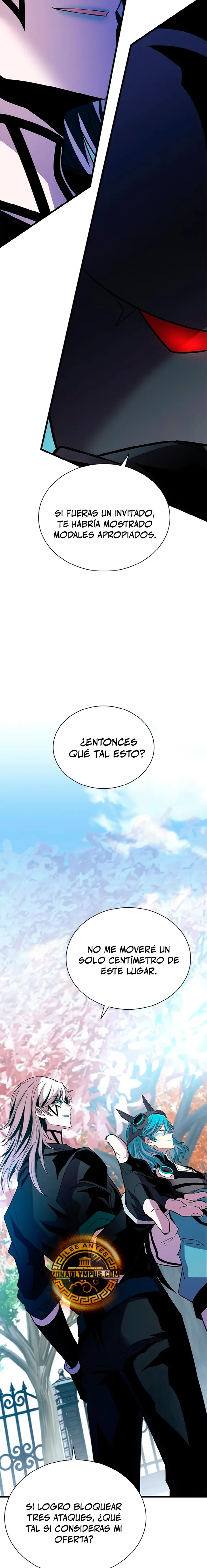 Villano antihéroe Capítulo 170 - Página 4 en español