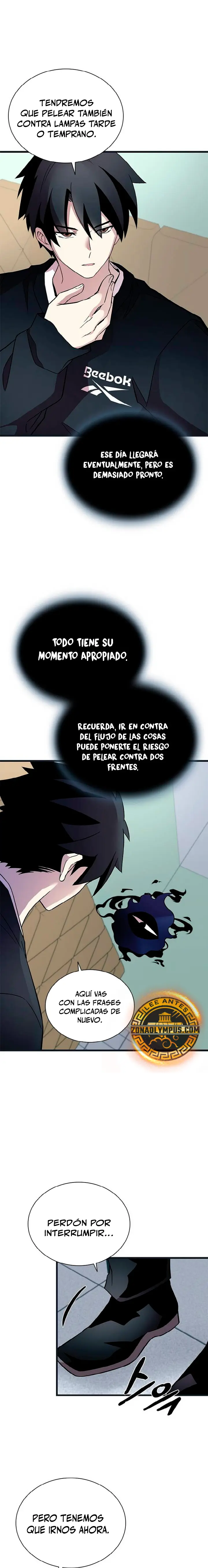Villano antihéroe Capítulo 171 - Página 19 en español
