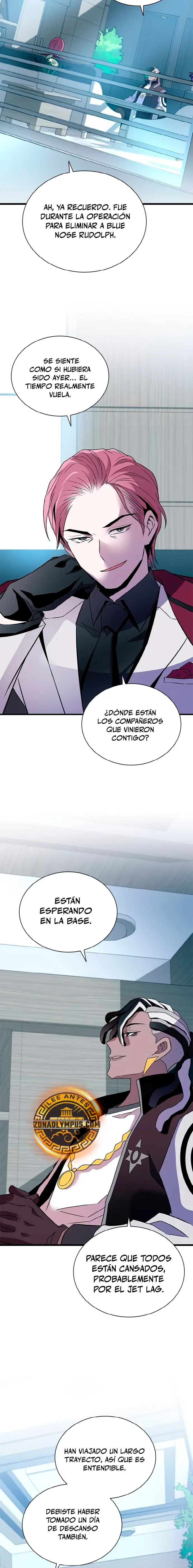 Villano antihéroe Capítulo 172 - Página 14 en español