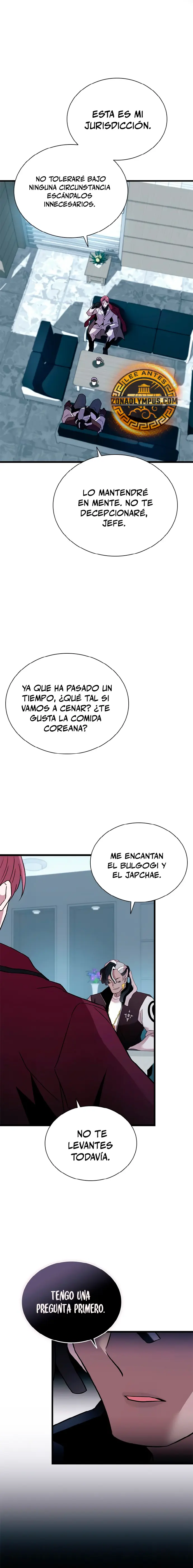 Villano antihéroe Capítulo 172 - Página 16 en español