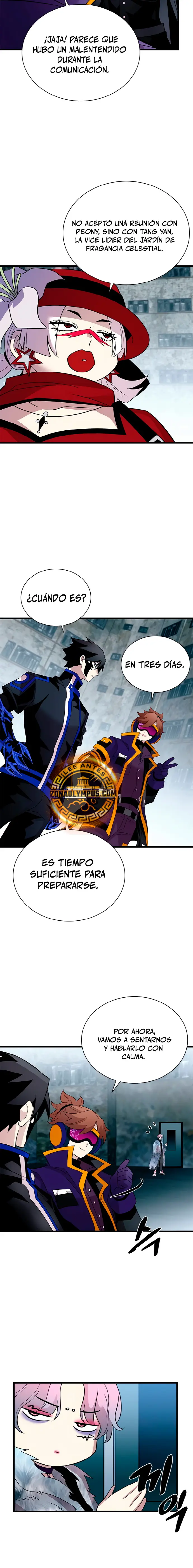 Villano antihéroe Capítulo 172 - Página 20 en español