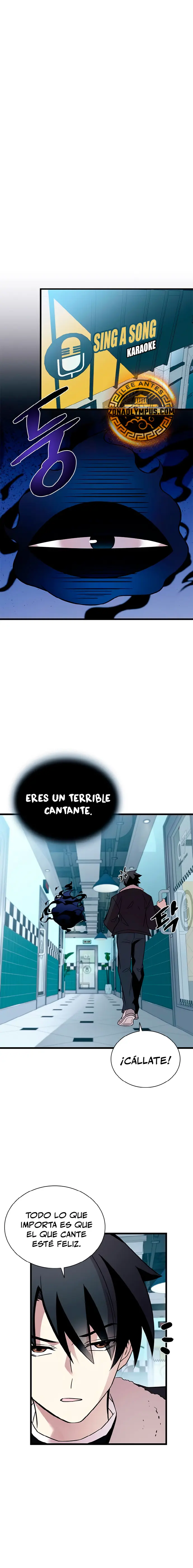 Villano antihéroe Capítulo 172 - Página 6 en español