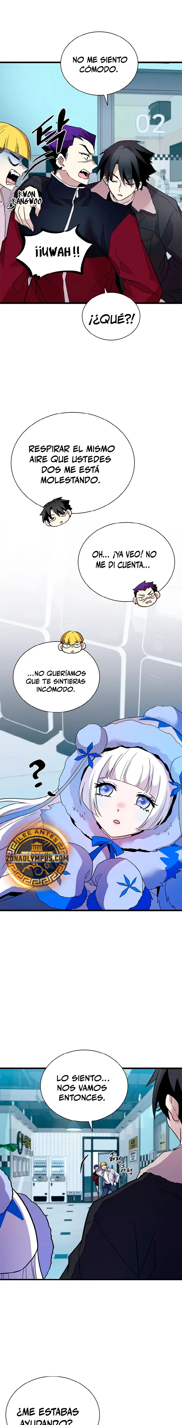 Villano antihéroe Capítulo 172 - Página 8 en español