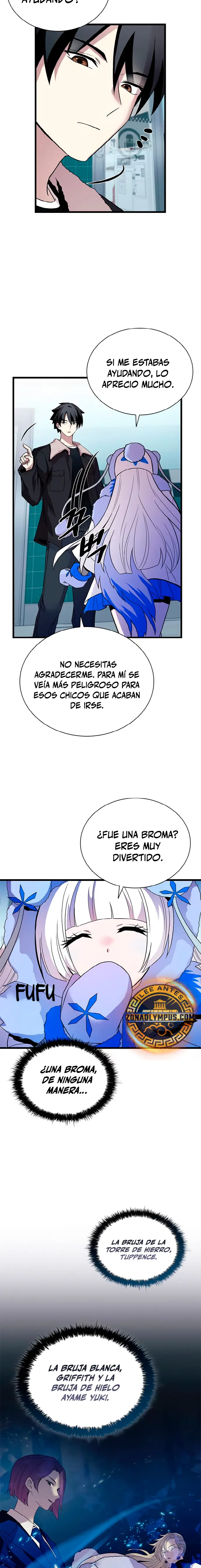 Villano antihéroe Capítulo 172 - Página 9 en español