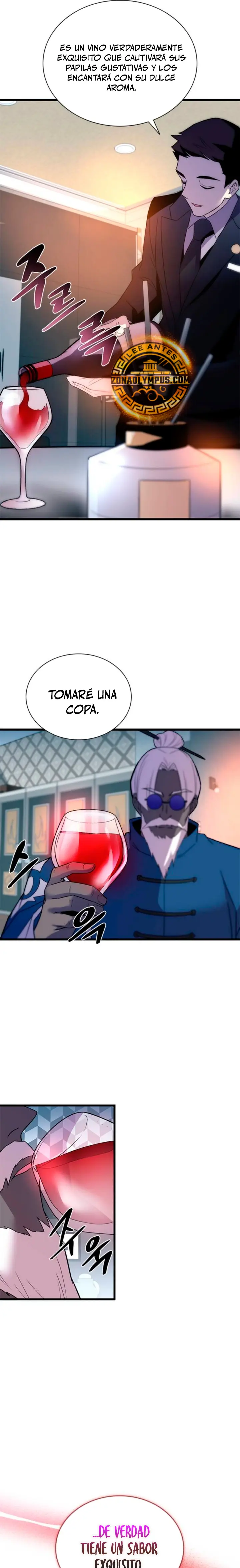 Villano antihéroe Capítulo 173 - Página 23 en español