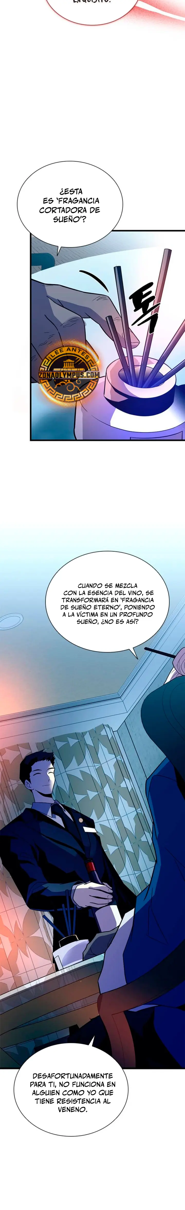 Villano antihéroe Capítulo 173 - Página 24 en español