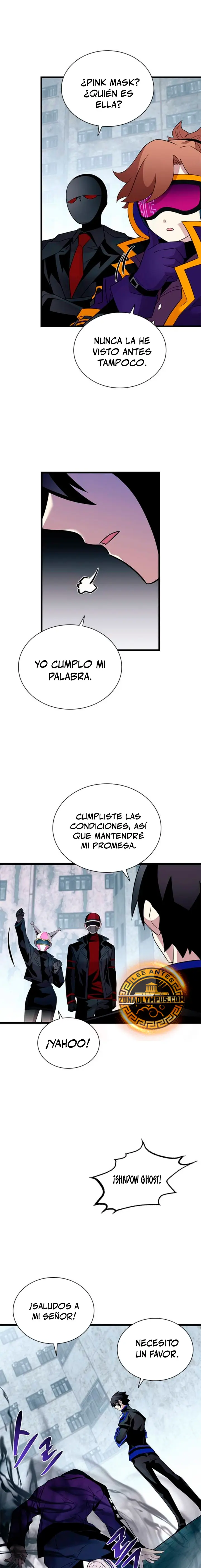 Villano antihéroe Capítulo 173 - Página 4 en español