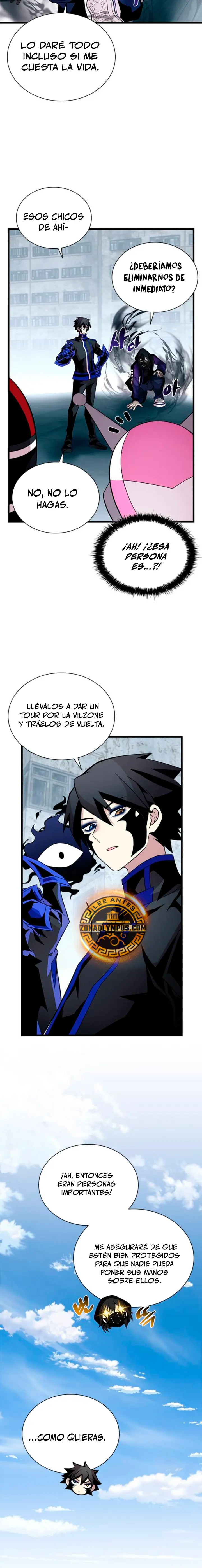 Villano antihéroe Capítulo 173 - Página 5 en español