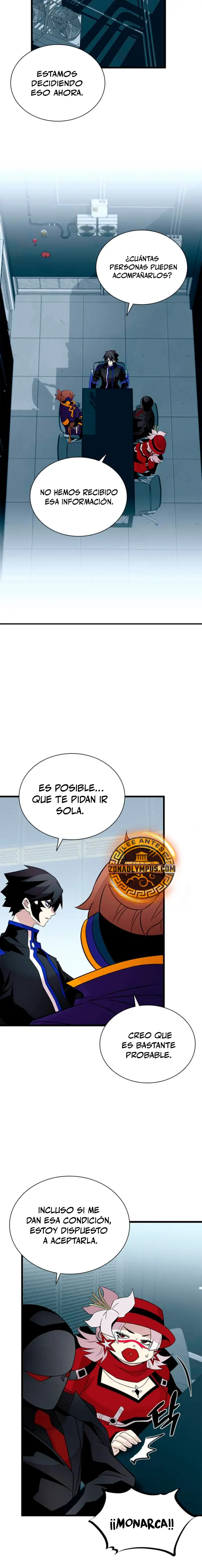 Villano antihéroe Capítulo 173 - Página 7 en español