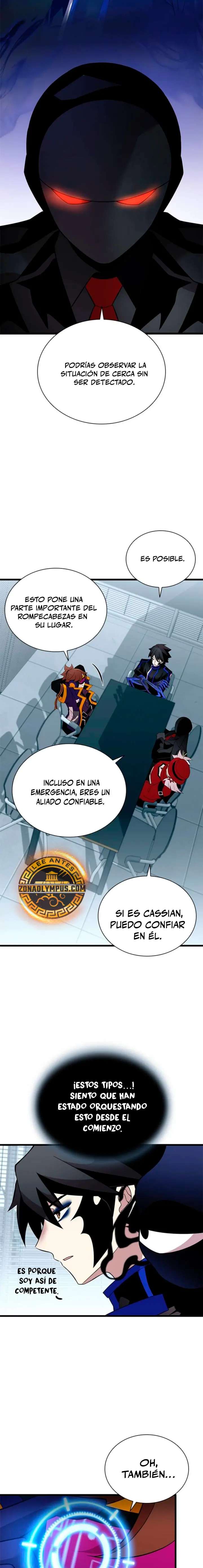 Villano antihéroe Capítulo 173 - Página 9 en español