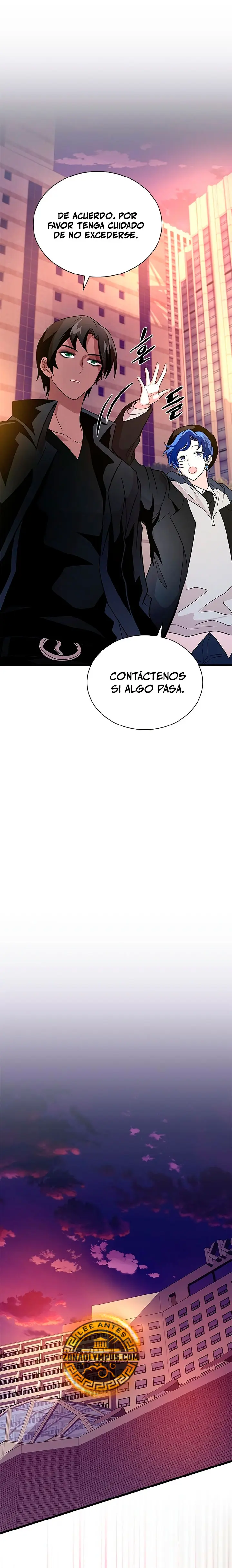 Villano antihéroe Capítulo 174 - Página 12 en español