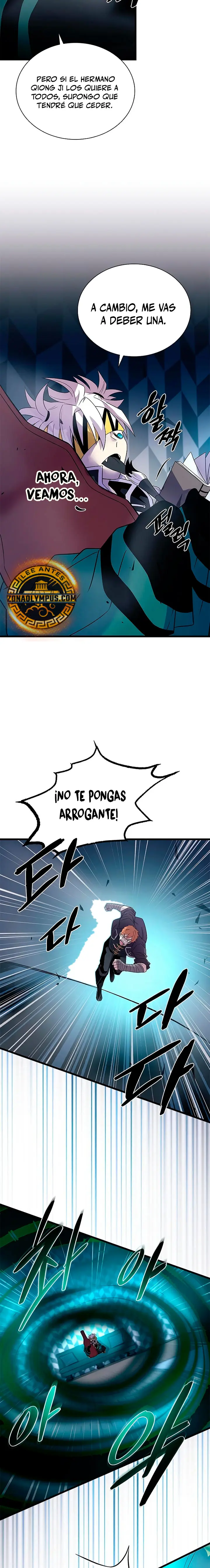 Villano antihéroe Capítulo 174 - Página 15 en español