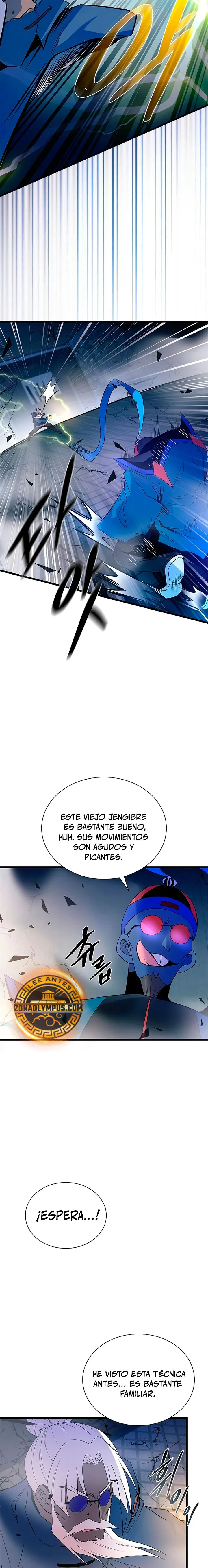 Villano antihéroe Capítulo 174 - Página 20 en español