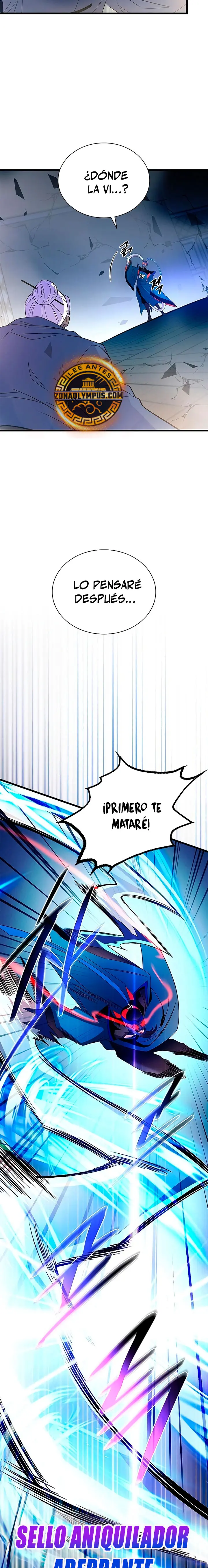 Villano antihéroe Capítulo 174 - Página 21 en español