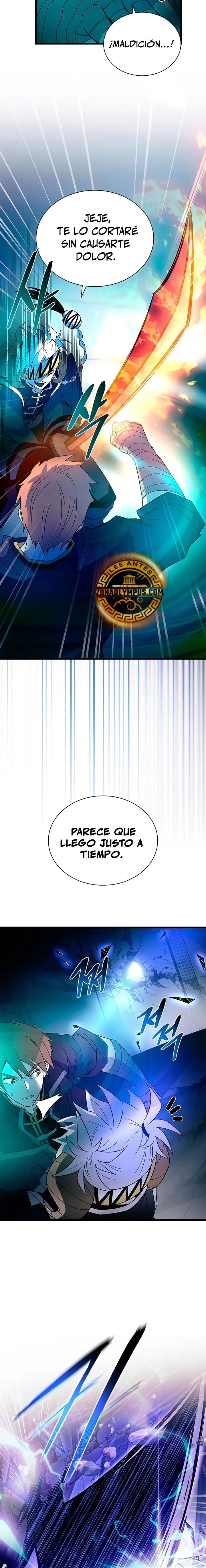 Villano antihéroe Capítulo 174 - Página 25 en español