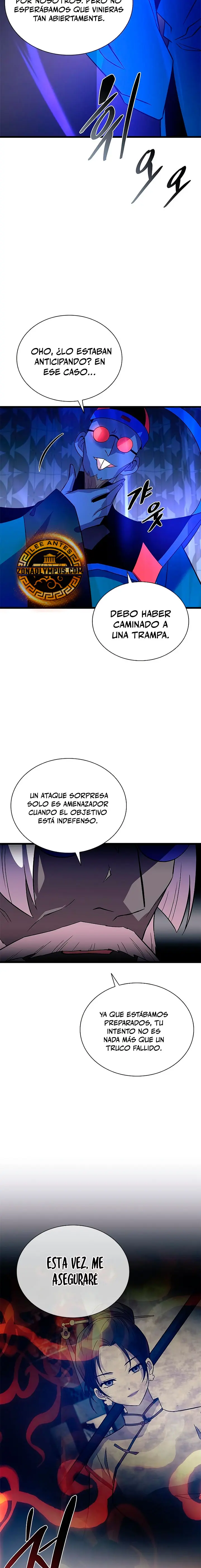 Villano antihéroe Capítulo 174 - Página 5 en español