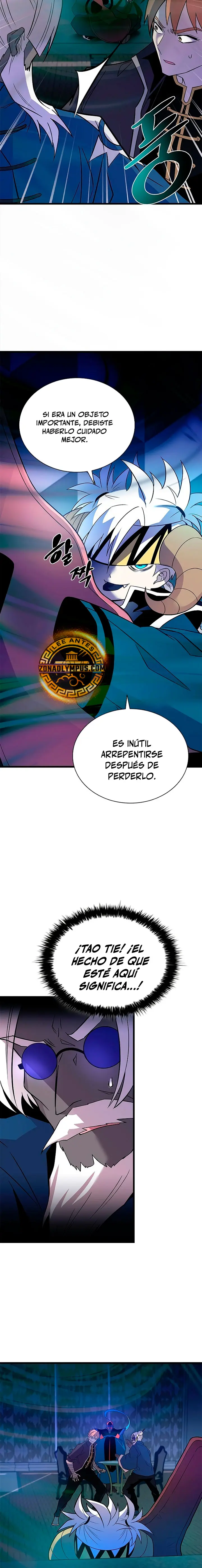 Villano antihéroe Capítulo 174 - Página 7 en español