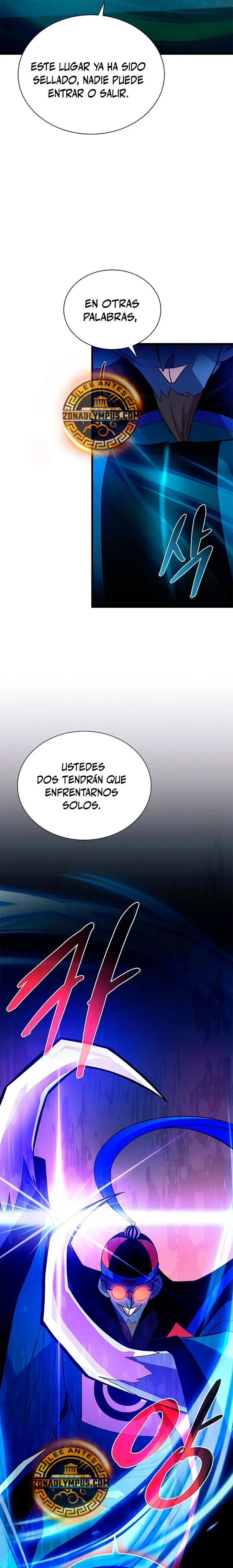 Villano antihéroe Capítulo 174 - Página 8 en español