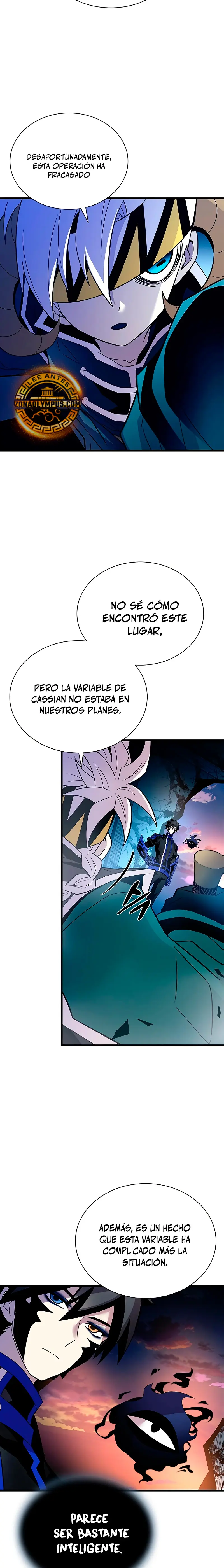Villano antihéroe Capítulo 175 - Página 12 en español