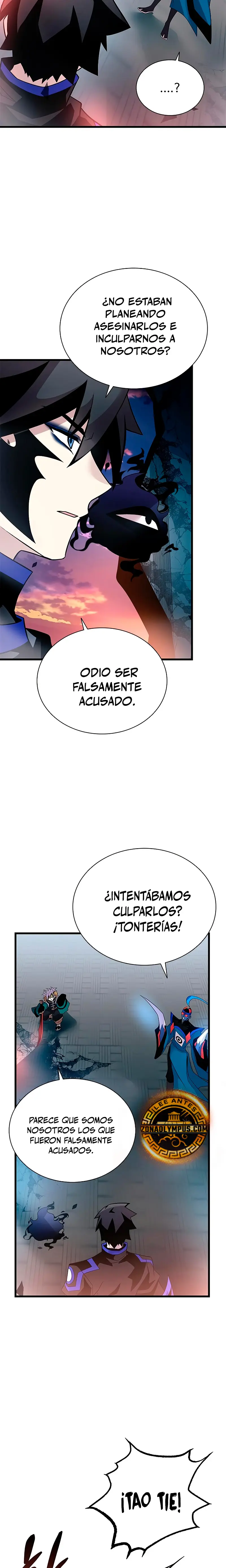 Villano antihéroe Capítulo 175 - Página 14 en español