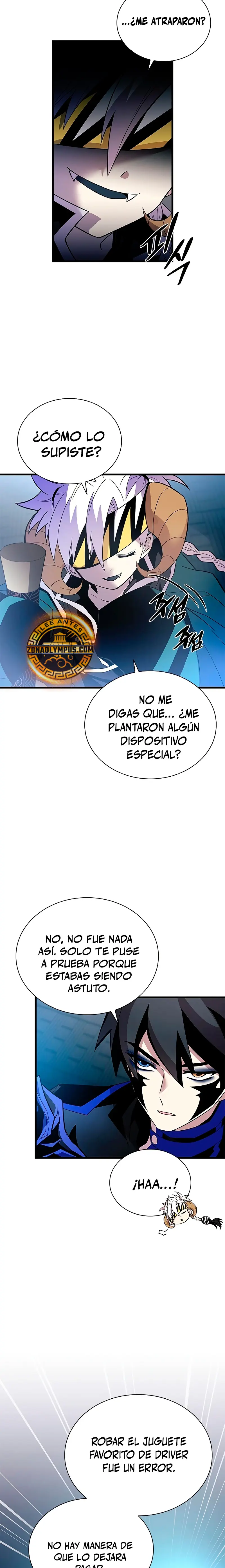 Villano antihéroe Capítulo 175 - Página 16 en español
