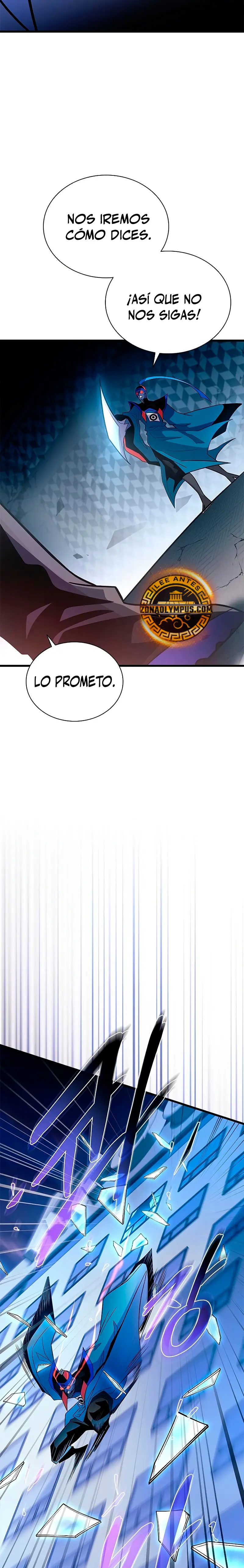 Villano antihéroe Capítulo 175 - Página 19 en español