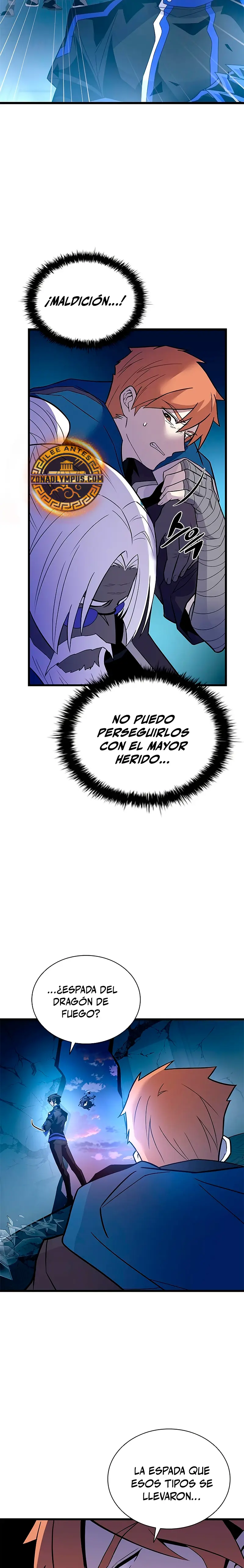 Villano antihéroe Capítulo 175 - Página 21 en español