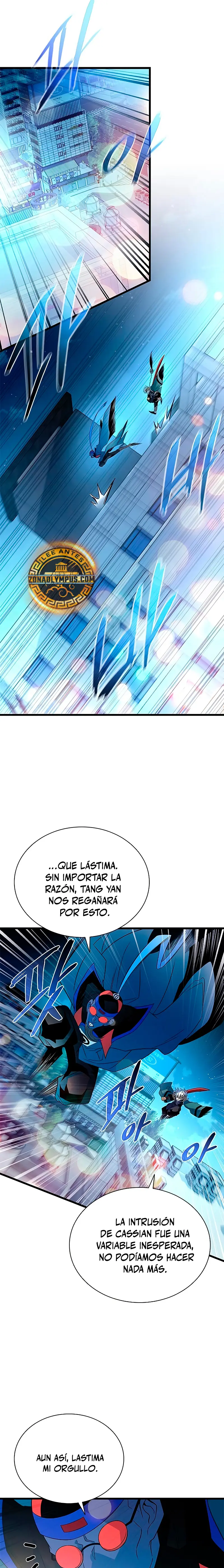 Villano antihéroe Capítulo 175 - Página 23 en español