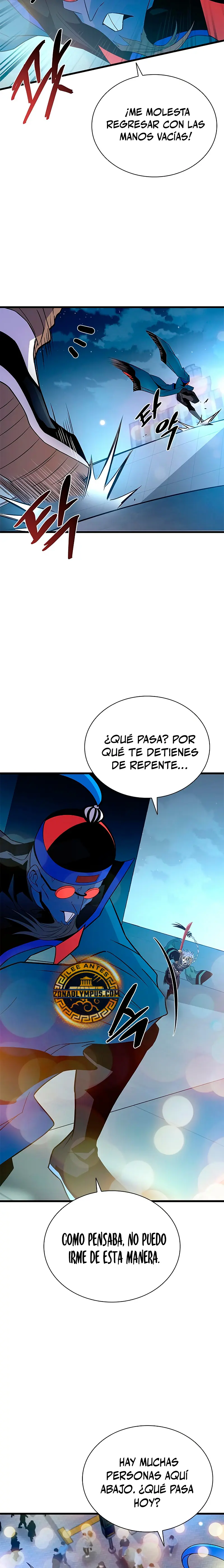 Villano antihéroe Capítulo 175 - Página 24 en español