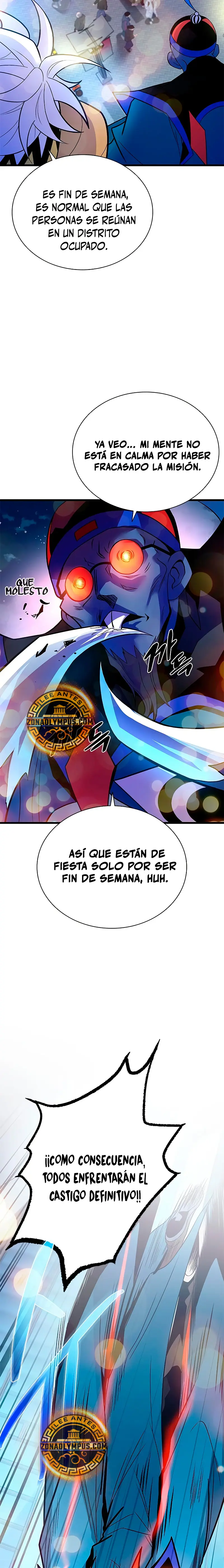 Villano antihéroe Capítulo 175 - Página 25 en español
