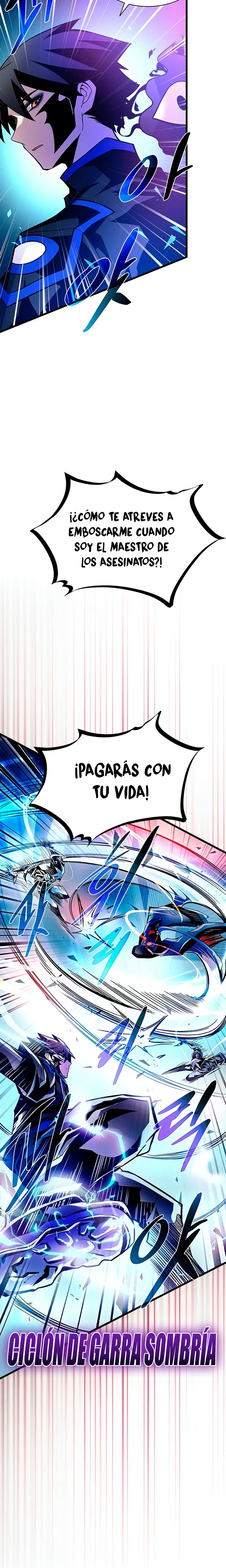 Villano antihéroe Capítulo 176 - Página 17 en español
