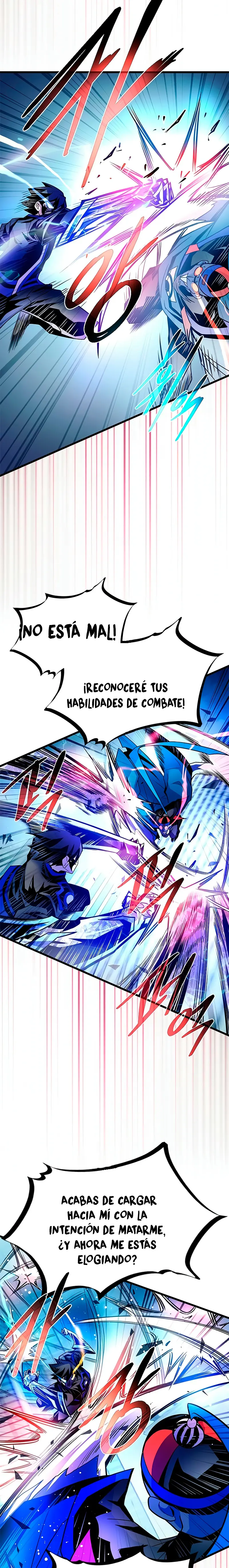 Villano antihéroe Capítulo 176 - Página 21 en español