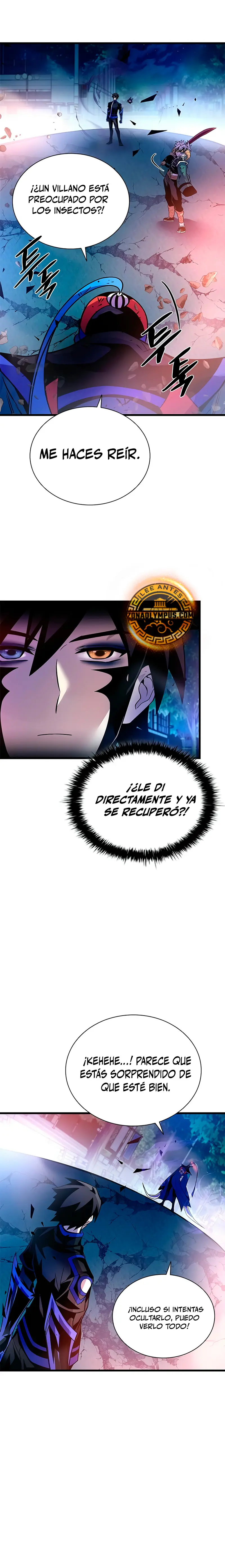 Villano antihéroe Capítulo 176 - Página 32 en español