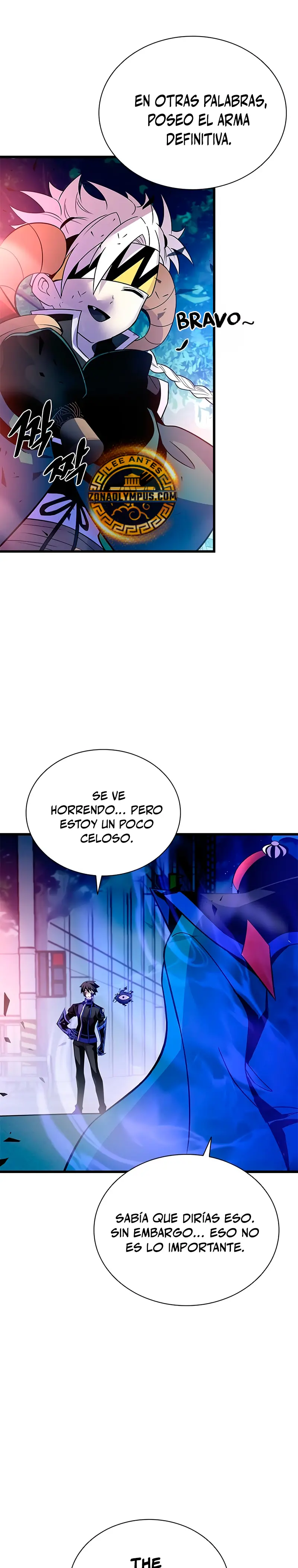 Villano antihéroe Capítulo 176 - Página 34 en español
