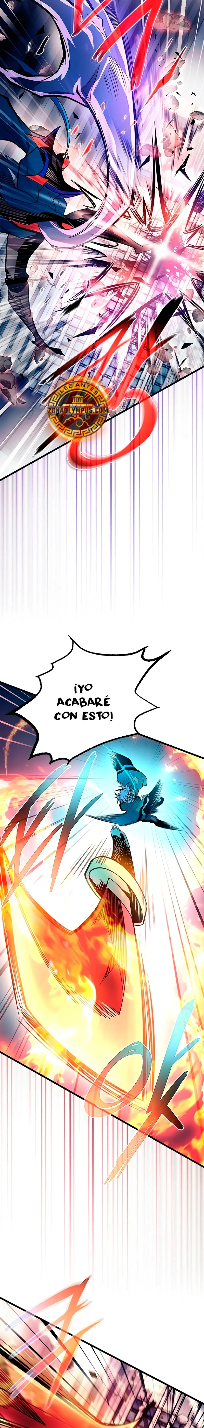 Villano antihéroe Capítulo 177 - Página 11 en español