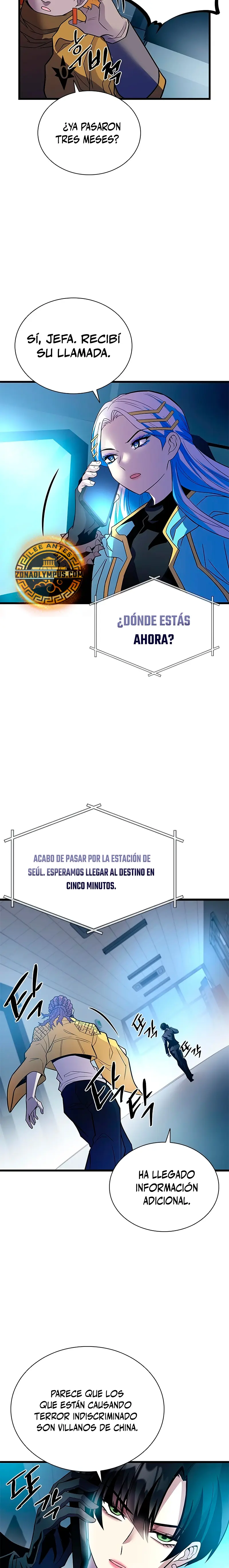 Villano antihéroe Capítulo 177 - Página 15 en español