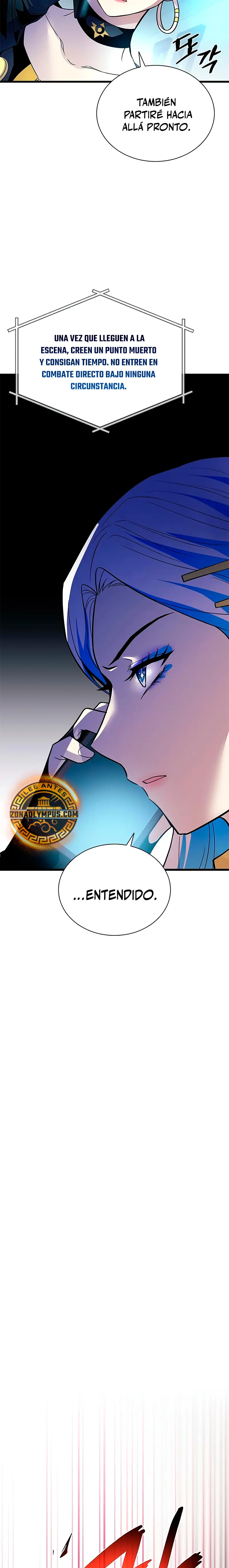 Villano antihéroe Capítulo 177 - Página 16 en español