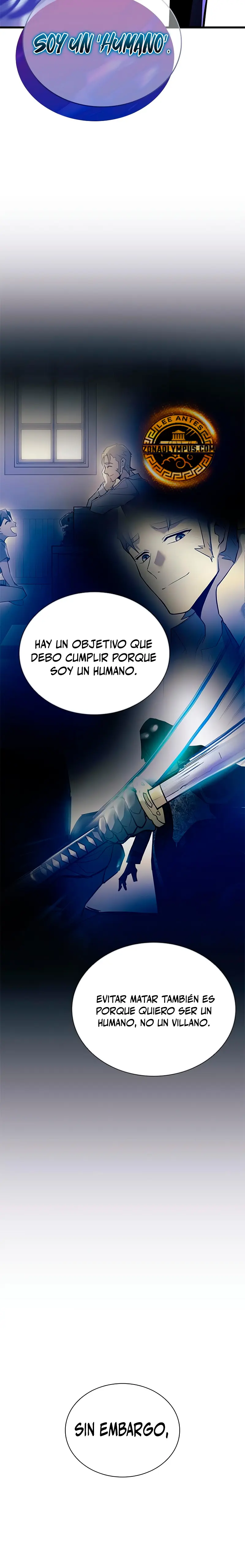 Villano antihéroe Capítulo 177 - Página 26 en español