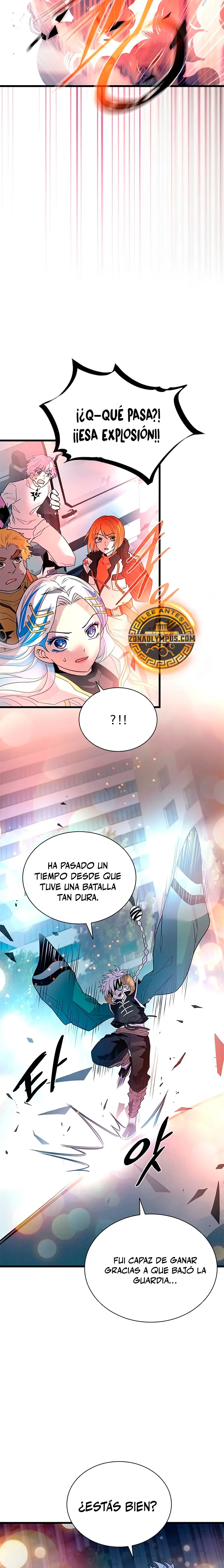Villano antihéroe Capítulo 177 - Página 30 en español
