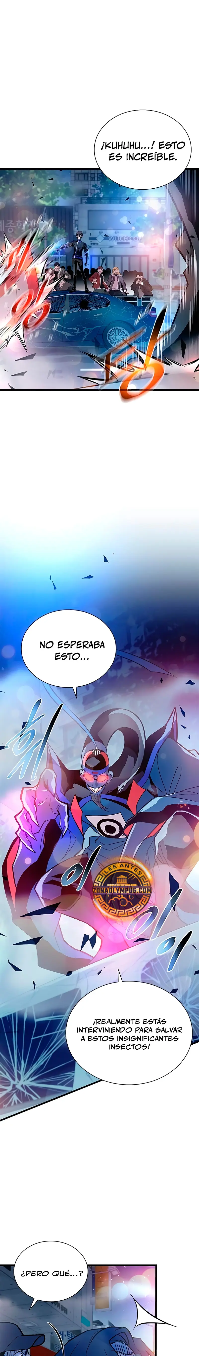 Villano antihéroe Capítulo 177 - Página 5 en español