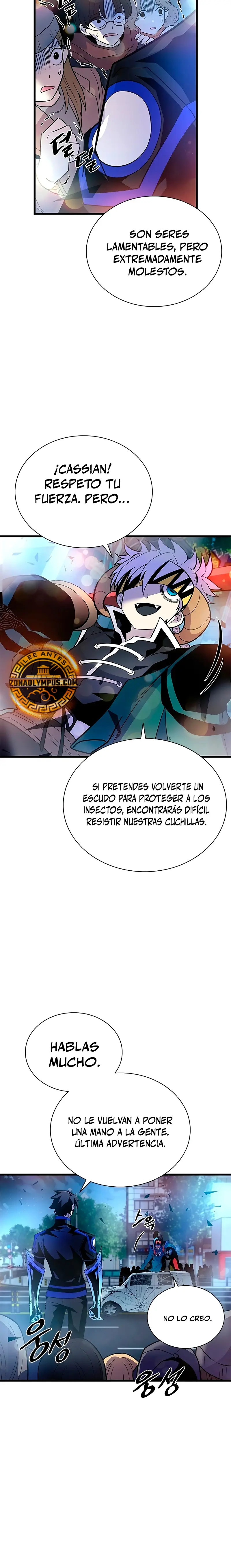 Villano antihéroe Capítulo 177 - Página 7 en español