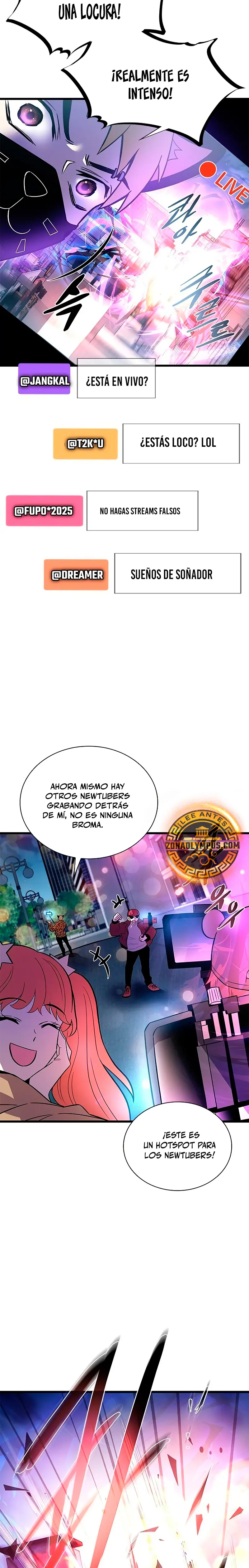 Villano antihéroe Capítulo 178 - Página 3 en español