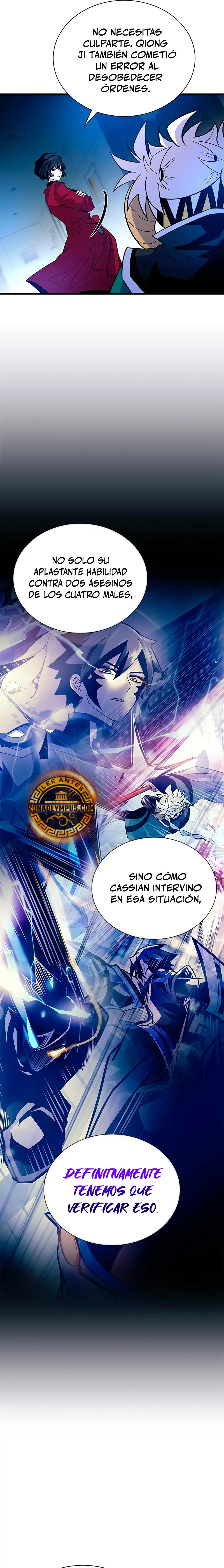 Villano antihéroe Capítulo 179 - Página 12 en español
