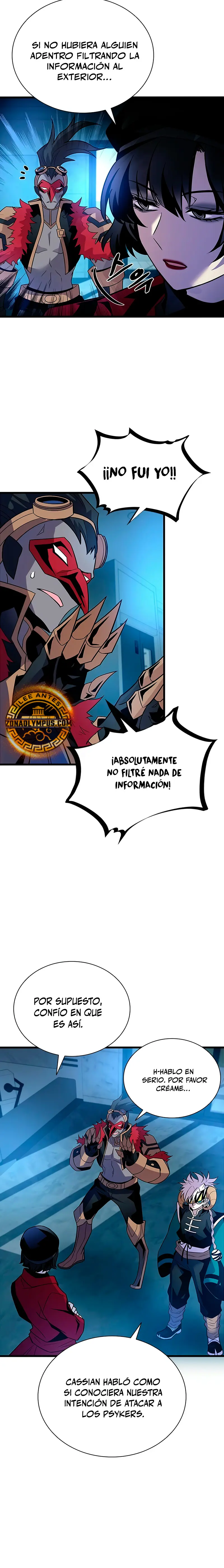 Villano antihéroe Capítulo 179 - Página 13 en español